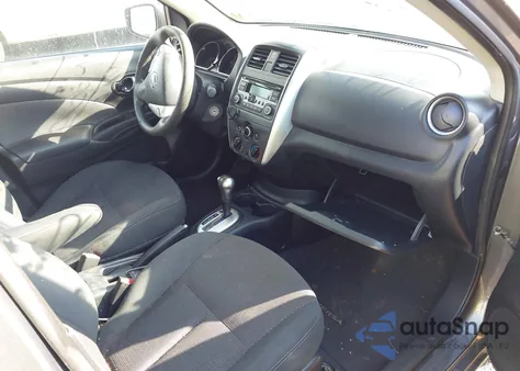 2015 Nissan Versa 1.6 Sv from USA, damaged, VIN 3N1CN7AP3FL937328